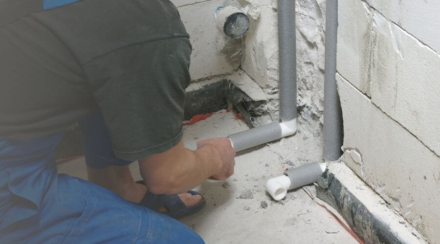 Septic Tank Inspection in Chapin, IL